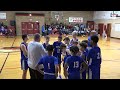 Wilson VS Delhi 7th Grade Basketball