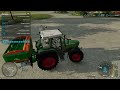 Farming simulator 22. Going from broke to a billionaire. episode 6.
