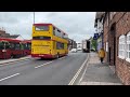 [Bus Spotting Vlog #9] Bus Spotting In Nantwich