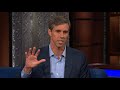 Beto O'Rourke: We Don't Need A Wall