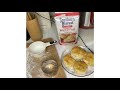 Review ~ Southern Biscuit Mix Formula L ~ Tasty!