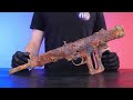 MP-40 | Old Machine gun Restoration