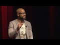 Reimagining Mental Health Discourse Among African Americans | Shaun J. Fletcher, PhD | TEDxSJSU