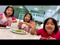 DIY How to make Giant Gummy Bear and Jello with Kaji Family!!!