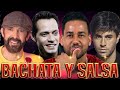 Juan Luis Guerra, Marc Anthony, Enrique Iglesias, Romeo Santos Exitos - Mix Mejor Salsa y Bachata