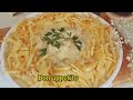 Best Chicken Stroganoff Recipe II Creamy ChickenStroganoff in 30 Minutes Easy Dinner Recipe.