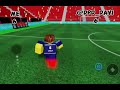 1v1ing @Davi_TemuRonaldo ... (Roblox Touch Football)