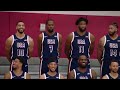 Team USA has a Kevin Durant Problem