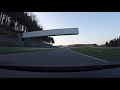 Renault Megane 3 RS vs Focus RS SPA FRANCORCHAMPS Tracknight 11.04.19