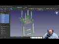 FreeCAD Assemby- How to Explode, Draw, Bubble and Generate Partslist on a Drawing|JOKO ENGINEERING|