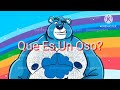 Que es un oso