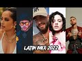Fiesta Latina Mix 2023 - Musica Latina - Best Latin Party Hits 2023