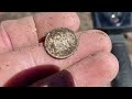 Metal Detecting Louisiana Farm Fields