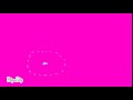 Water Fountain Animation (Pink Screen)
