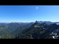 Hiking Red Mountain via Common Wealth/ Snoqualmie Pass