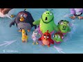 The Angry Birds Movie 2 (2019) - Lava Ball Eruption Scene (9/10) | Movieclips