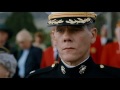 Funeral For General Hummel (Ed Harris & Kevin Bacon)