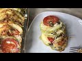 КАБАЧКИ в духовке 👍 ВКУСНЕЕ ВЫ НЕ ПРОБОВАЛИ — просто и быстро👍 Лучший рецепт!