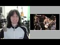 British guitarist reacts to Kiss in the 70's showing it's not all just for show!