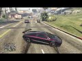 Weird 360 GTA V