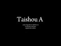 「English Cover」Taishou A ( Higurashi no Naku Koro ni Kai ED ) FULL!【Jayn】