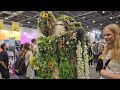 MCM COMIC CON LONDON 2024 - Day 3 - Awesome last day! Marvel, Star Wars, Cosplays, and Walkthroughs!