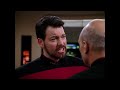 Star Trek TNG:  Data has a faulty memory.