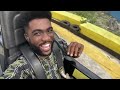 EXPLORE JAMAICA WITH ME : GO KARTS & WATERFALLS