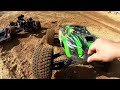 Traxxas XRT First bash!!