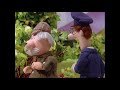 Postman Pat and the Beast from the East that consumes Yeast