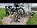 Time for a change! Easylifter Hydra Trail Trailer | Van Life UK