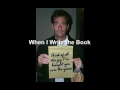 Huey Lewis and The News - When I Write the Book