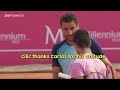 8 Minutes of Carlos Alcaraz Exemplary Sportsmanship