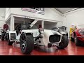 Caterham Seven 420R with 2946 Warranted Miles 2021 & £9K Factory Options - NOW SOLD!