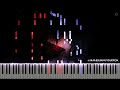 Shibuya Incident Arc Finale - Jujutsu Kaisen Season 2 Episode 23 OST Piano Cover