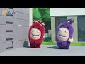 Meu Pet é um Dinossauro | NOVO Oddbods Brasil | Desenhos Animados Engraçados em Português