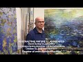 David Dunlop's Live Online Workshop - Abstracting Nature's Landscapes -  October 15, 2022