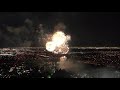 [4K] CANADA'S WONDERLAND | 152 CANADA DAY FIRE WORK