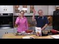 Depression-Era Cooking: Grape Nut Roast Recipe | Old Cookbook Show