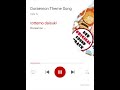 Doremon theme song Japanese version ✨ cover||doremon theme song lyrics