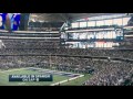 NFL on CBS 2016 intro Ravens at Cowboys