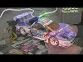 RC Shop Talk - Mini-Z Tire Setup - RCP Track First Time - Mini-Z Practice.