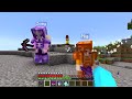Minecraft But There Is CUSTOM ARMOR!
