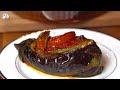 Turkish Stuffed Eggplants - How to make Karniyarik