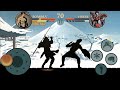 Shadow Fight 2 Gameplay || Anniversary 10th Set vs Bosses