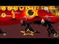 🌋What if RED GIANT MOD SKIN LARVA 😱 vs FINAL BATTLE 💣 Stick war mod army apk Best Games #FHD