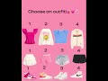 Choose a preppy outfit#lol