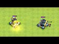 Cannon VS Gear Up Cannon | Worth Upgrading? | Clash of Clans