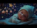 Sleep Music for Babies 🌿 Overcome Insomnia in 3 Minutes 💤 Mozart Brahms Lullaby 🎶 Baby Sleep Music
