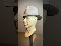 Indiana Jones Harrison Ford 1/6 head sculpt by RoccoTheSculptor.com #art #artist #portrait